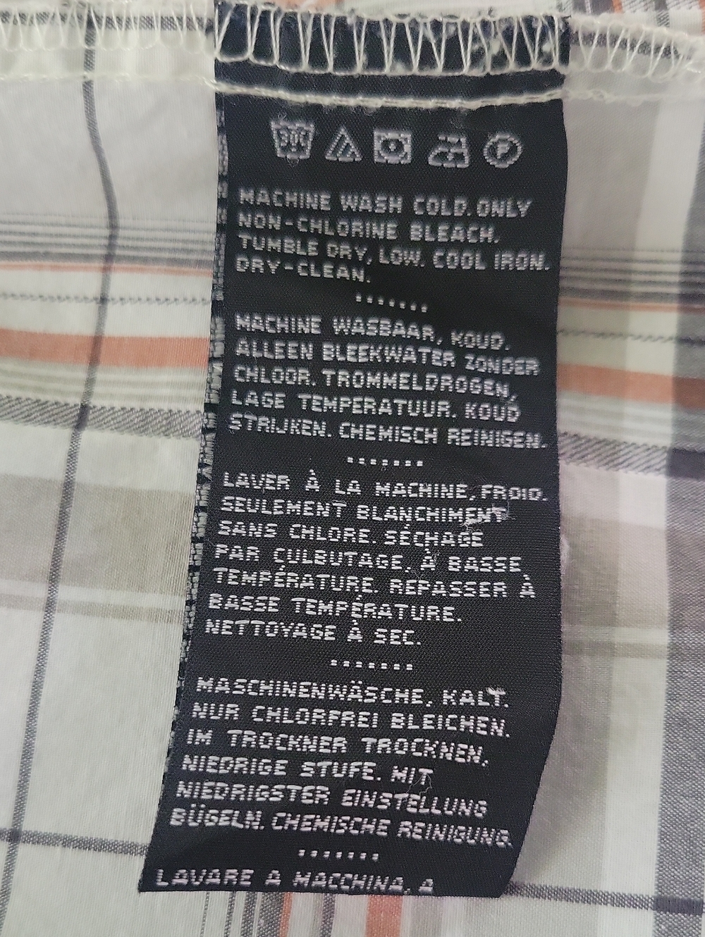 Mens Harley Davidson Genuine Motor Clothes Snap Front And Collar Sz XL Shirt - Picture 8 of 16